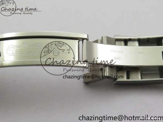 0412 GMT Master II 126710 BLRO 904L SS MIF 1:1 Best Edition on Oyster Bracelet SA3186 CHS Cozy 2553